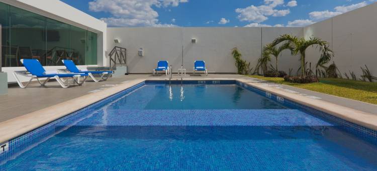梅尼达智选假日酒店(Holiday Inn Express Merida)图片