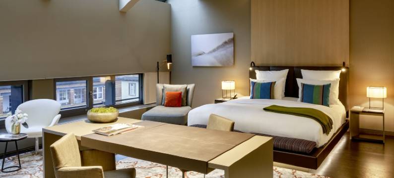 So/ Berlin Das Stue图片