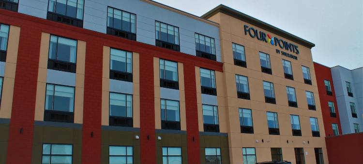 大草原城福朋喜来登酒店(Four Points by Sheraton Grande Prairie)图片