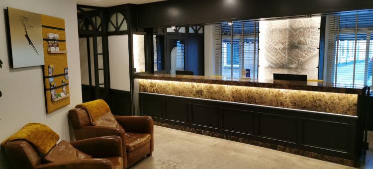 巴斯贝斯特韦斯特酒店(Best Western Hotel Baars)图片