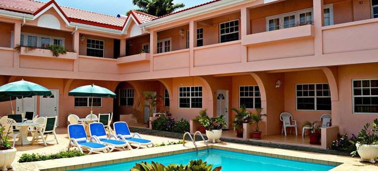 跨海公寓别墅(Beachcross Villa Apartments)图片