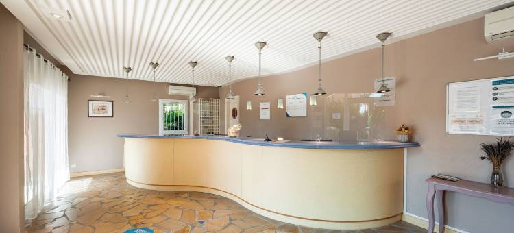 伊撒布海岸皮埃尔假日公寓酒店(Pierre & Vacances Residence les Rivages des Issambres)图片