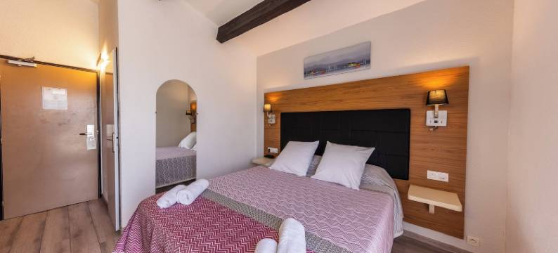 布里特舒适酒店赫利俄斯阿格德(Brit Hotel Confort Hélios Agde)图片