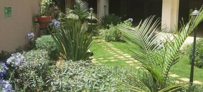 飞纳斯花园公寓酒店(Fenesi Gardens Apartments)图片