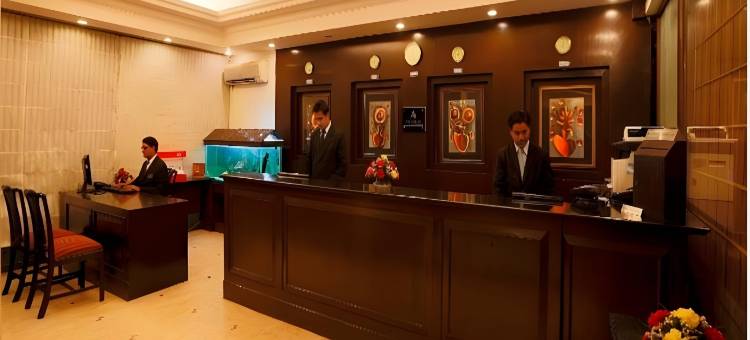 法里达巴德苏拉赫坤德萨诺瓦波蒂科酒店(Sarovar Portico  Surajkund Faridabad)图片