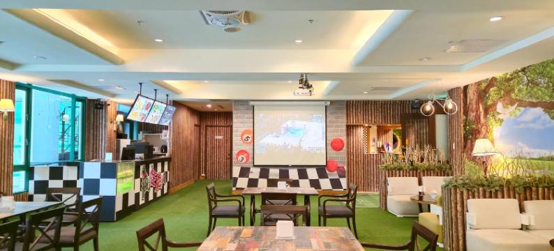 新竹关西-统一渡假村马武督渡假会议中心图片