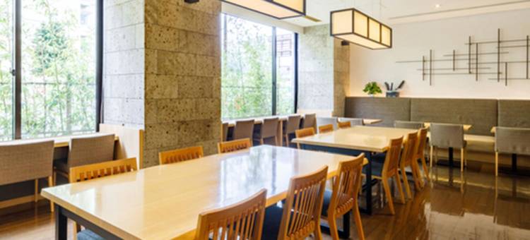 西铁Resort Inn别府(Nishitetsu Resort Inn Beppu)图片