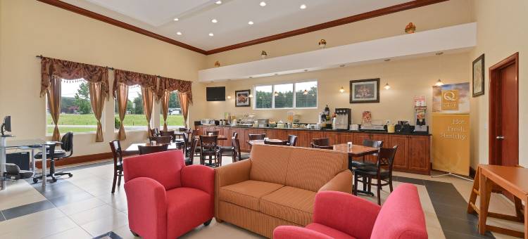凯艺套房酒店(Quality Inn & Suites)图片