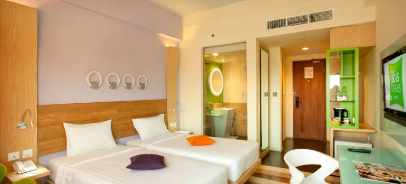宜必思尚品日惹酒店(Ibis Styles Yogyakarta)图片