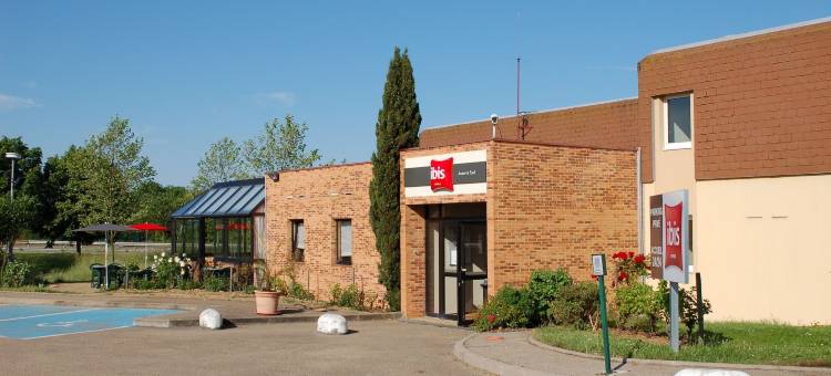 宜必思欧塞尔南部酒店(Ibis Auxerre Sud)图片