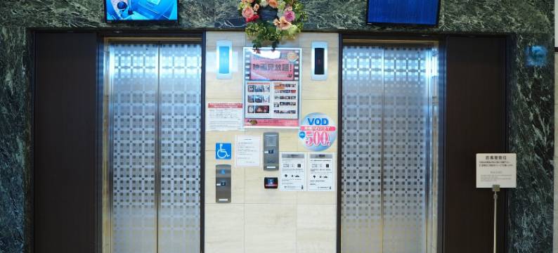 东横INN-大阪船场东(Toyoko Inn Osaka Semba Higashi)图片