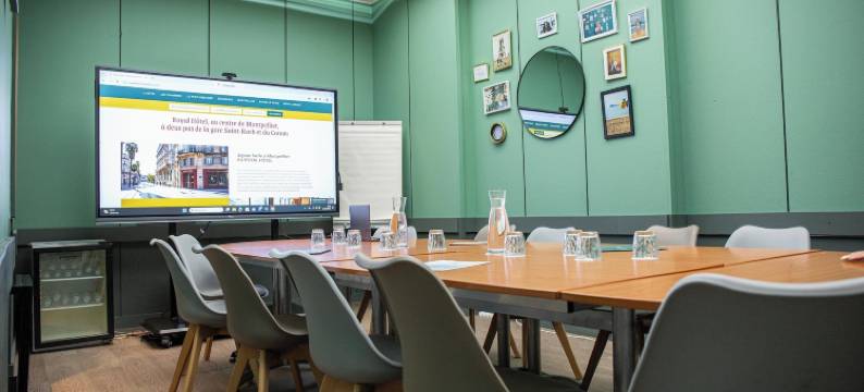 罗亚酒店(Hôtel Royal)图片