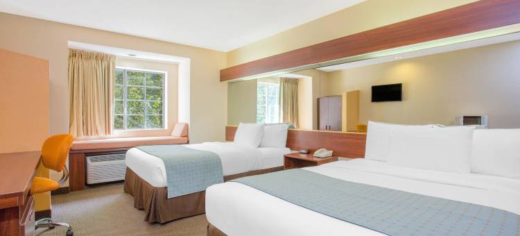 Microtel Inn & Suites by Wyndham Kannapolis/Concord图片