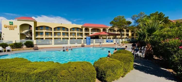 机场东凯艺酒店(Quality Inn Airport East)图片