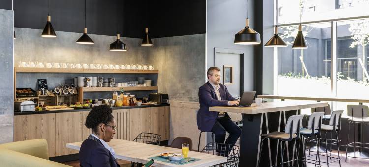 阿德吉奥公寓酒店-帕莱索萨克雷(Aparthotel Adagio Access Palaiseau Saclay)图片