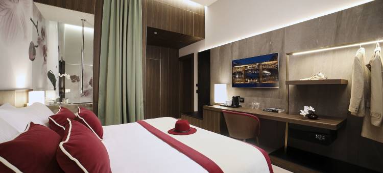 梅索里套房酒店(Messori Suites)图片