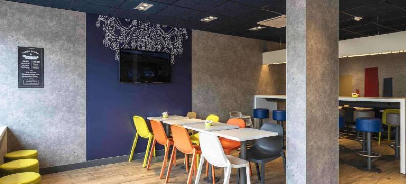 圣普尔桑宜必思快捷酒店(Ibis Budget Saint Pourcain)图片