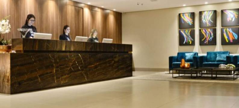 迪拜套房酒店(Dubai Suites)图片