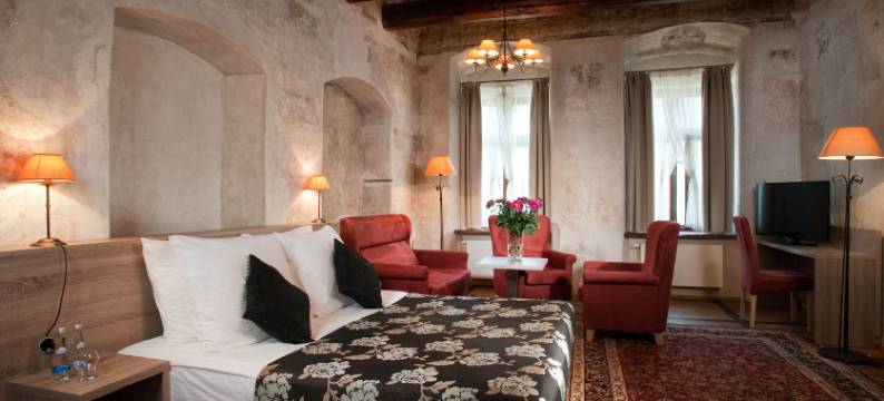 桑蒂酒店(Hotel Santi)图片