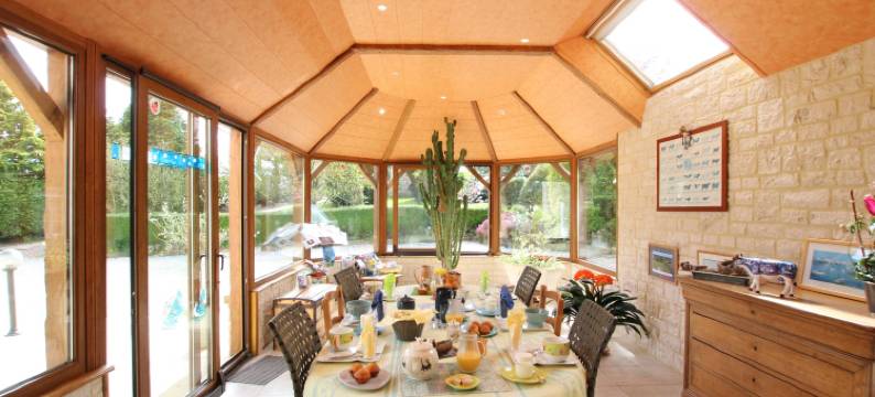 歌瑟琳丝民宿(Chambre d'hôtes les Gosselins)图片