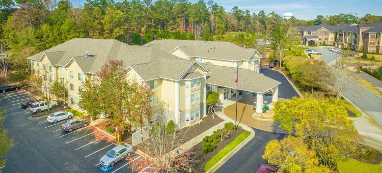 Holiday Inn & Suites 桃树市(Holiday Inn & Suites PEACHTREE CITY by IHG)图片