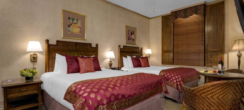 图书馆酒店集团卡萨布兰卡酒店(Casablanca Hotel by Library Hotel Collection)图片