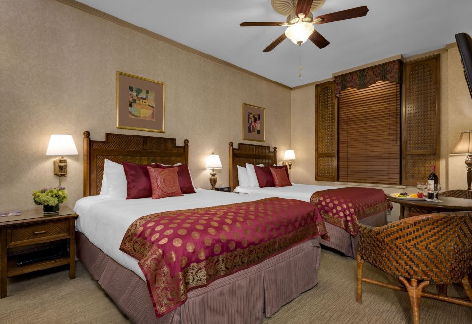 Casablanca Hotel by Library Hotel Collection Hotel Overview