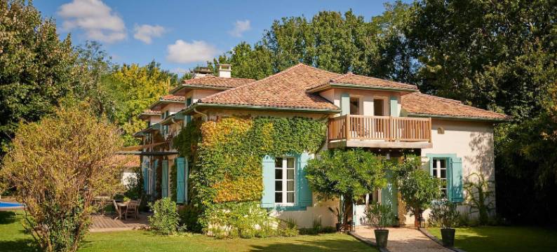 朗德好氛围宅邸酒店(Bel Air Maison d'Hotes des Landes)图片