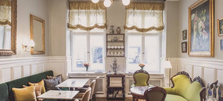 亨利酒店-柏林选帝侯大街(Henri Hotel Berlin Kurfürstendamm)图片