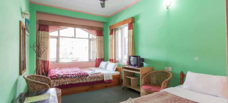 七大陆酒店(Hotel Seven Continents)图片