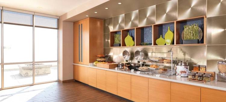 斯蒂尔沃特万豪SpringHill Suites酒店(SpringHill Suites Stillwater)图片