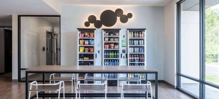 ECHO Suites Extended Stay by Wyndham 斯帕坦堡(Echo Suites Extended Stay by Wyndham Spartanburg)图片