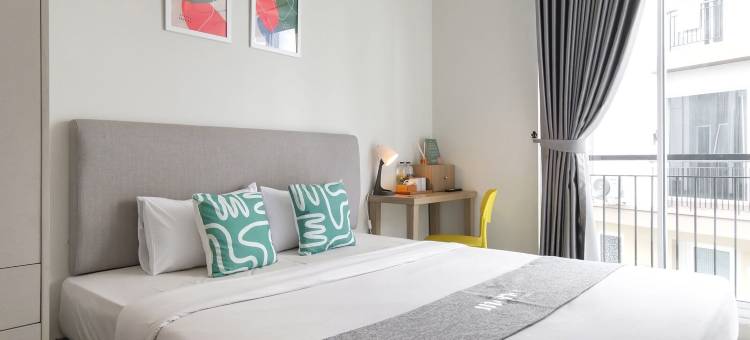 BSD城市的Mono共享住宅(Mono Coliving at BSD City)图片