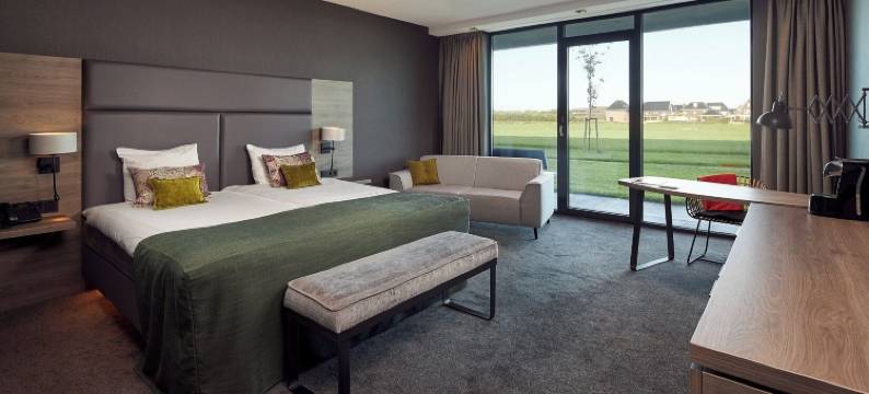 利瓦顿凡德瓦克酒店(Van der Valk Hotel Leeuwarden)图片