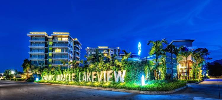 查龙奇迹湖景酒店(Chalong Miracle Lakeview)图片
