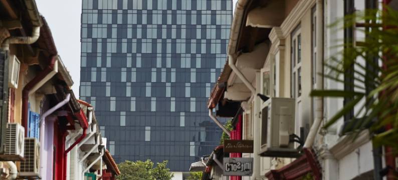 新加坡美芝路泛太平洋高级服务套房酒店式公寓(Pan Pacific Serviced Suites Beach Road, Singapore)图片