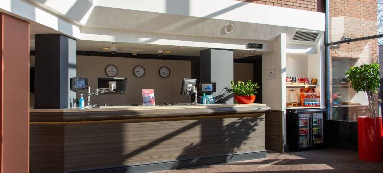曼彻斯特国敦酒店(Copthorne Hotel Manchester Salford Quays)图片