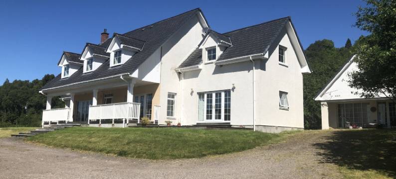 高地人民宿(The Highlander B&B)图片