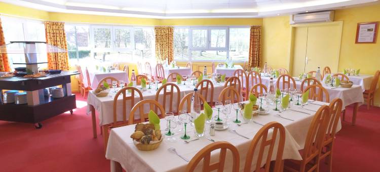 斯特拉斯堡阿尔萨斯奥贝奈平原 VVF 法义公寓式酒店(Vvf Plaine d'Alsace Obernai Strasbourg)图片