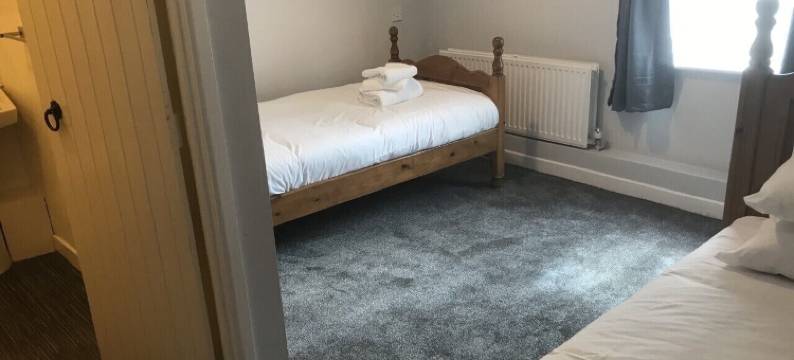 淘气迪基旅馆(The Kicking Dickey)图片