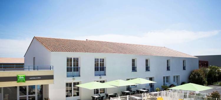 宜必思尚品马伦尼斯奥莱龙酒店(Ibis Styles Marennes-Oléron)图片