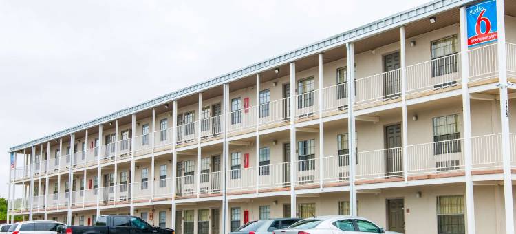 斯图迪奥6圣安东尼奥拉克兰AFB汽车旅馆(Studio 6 San Antonio, TX - Lackland AFB)图片