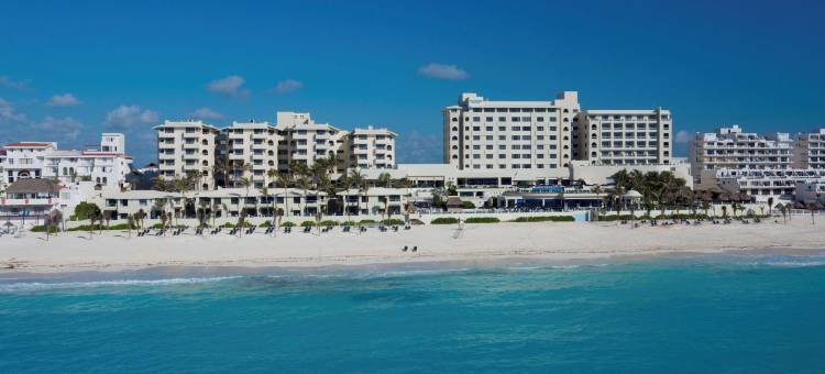 土坎昆西方全包式度假村(Occidental Tucancún - All Inclusive)图片