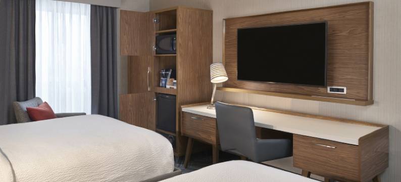 哈密尔顿-斯托尼克里克福朋喜来登酒店(Four Points by Sheraton Hamilton - Stoney Creek)图片