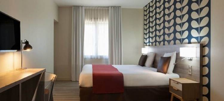 索米尔西部拉绍雷原生酒店(The Originals City, Hôtel la Saulaie, Saumur Ouest)图片