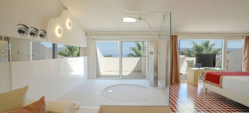 里亚齐绿洲套房酒店(Suite Hotel l'Oasi di Riaci)图片