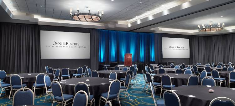 拉斯帕尔马斯牧场欧姆尼水疗度假村(Omni Rancho Las Palmas Resort & Spa)图片