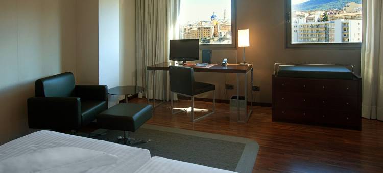 瑟科特尔西塔达尔科伊酒店(Hotel Sercotel Ciutat d'Alcoi)图片