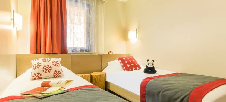 皮埃尔＆阿特瑞尔科柔扎特度假酒店(Résidence Pierre & Vacances Atria-Crozats)图片