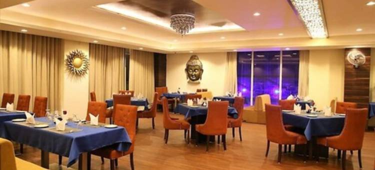 5朵花的 Ananta Elite，哥打(Hotel 5 Flowers Ananta Elite)图片